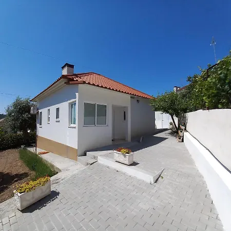 Casa Da Ti Emilia Holiday home Cardigos