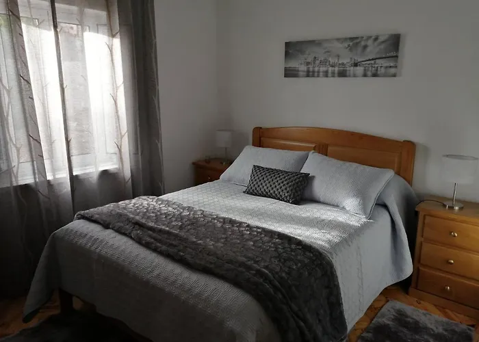 Casa Da Ti Emilia Hébergement de vacances *