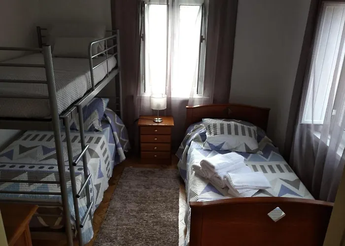 Casa Da Ti Emilia Hébergement de vacances *