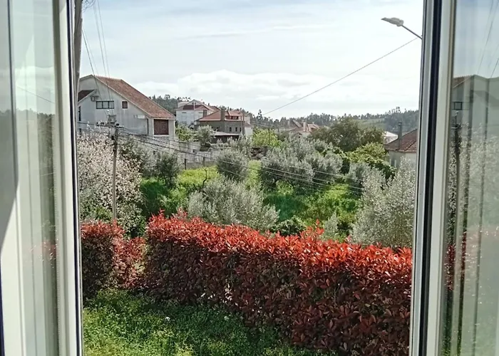 Casa Da Ti Emilia Hébergement de vacances Cardigos