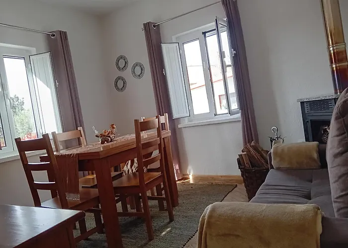 Hébergement de vacances Casa Da Ti Emilia Cardigos